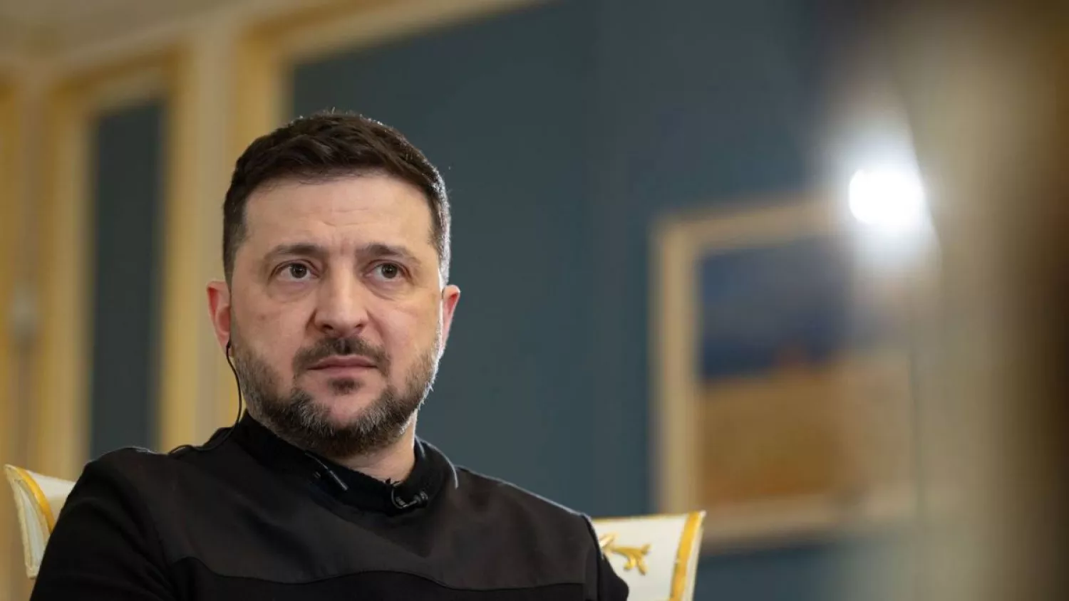 Зеленський попередив про можливі атаки РФ по логістиці та енергетиці. Фото: президент України, Telegram