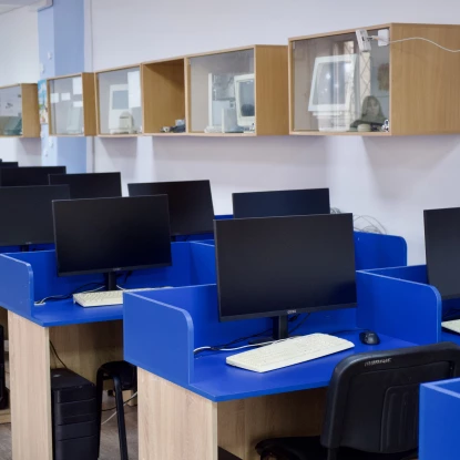 У ЧНУ імені Петра Могили відкрили Центр проведення іспитів на рівень володіння українською мовою. Фото: НикВести