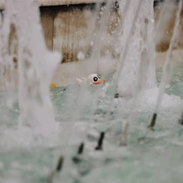 Перший фонтан запрацював в Одесі. Фото: Одеська міськрада