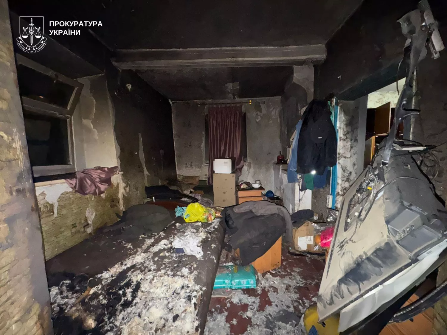 На Первомайщині батька підозрюють у смерті 3-річного сина. Фото: Миколаївська прокуратура