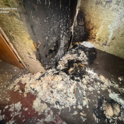 На Первомайщині батька підозрюють у смерті 3-річного сина. Фото: Миколаївська прокуратура