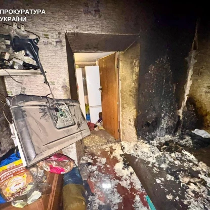 На Первомайщині батька підозрюють у смерті 3-річного сина. Фото: Миколаївська прокуратура