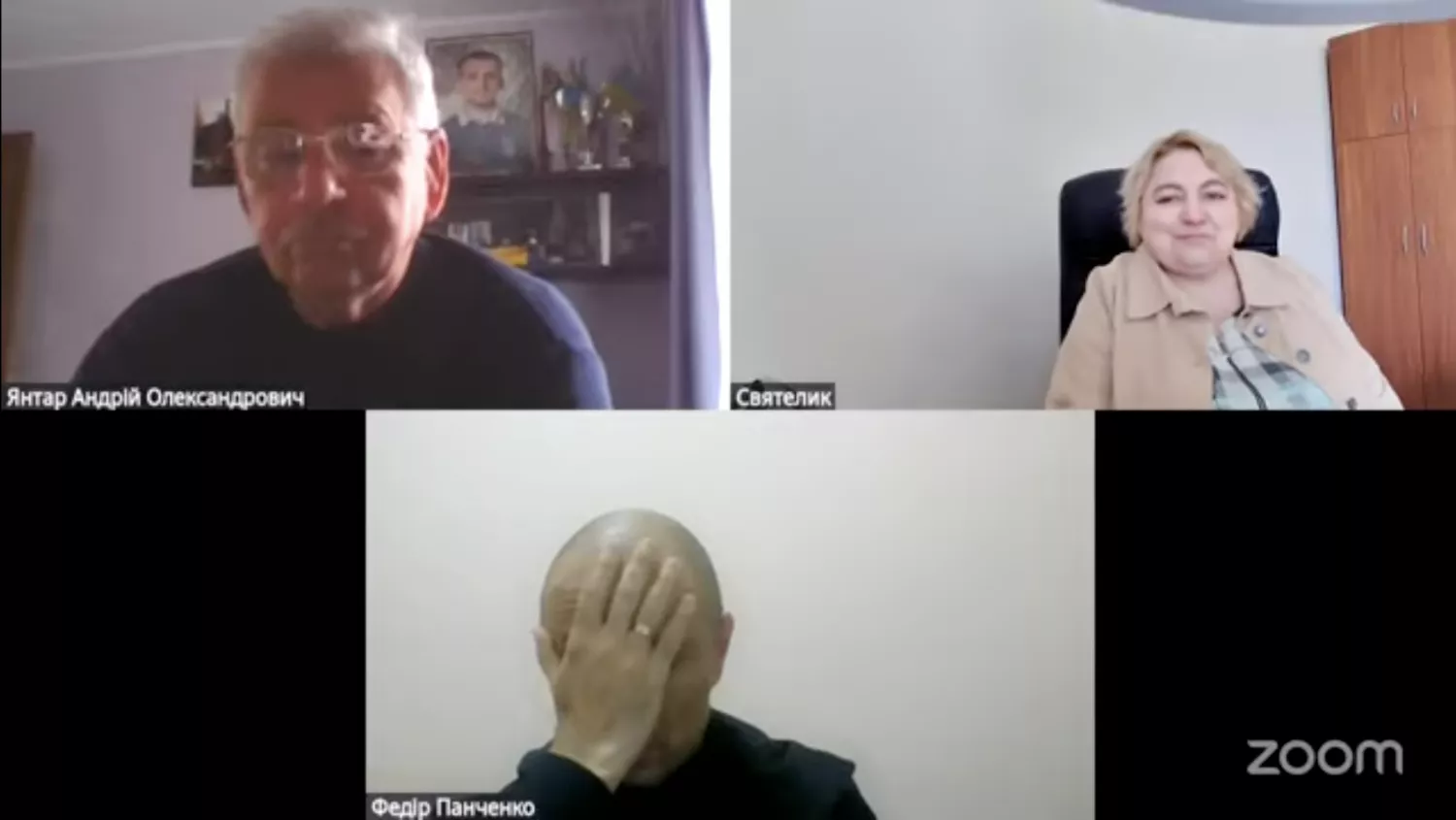 «Нібулон» просив звільнення від оренди землі комісію міськради Миколаєва. Скриншот з ютуб-трансляції