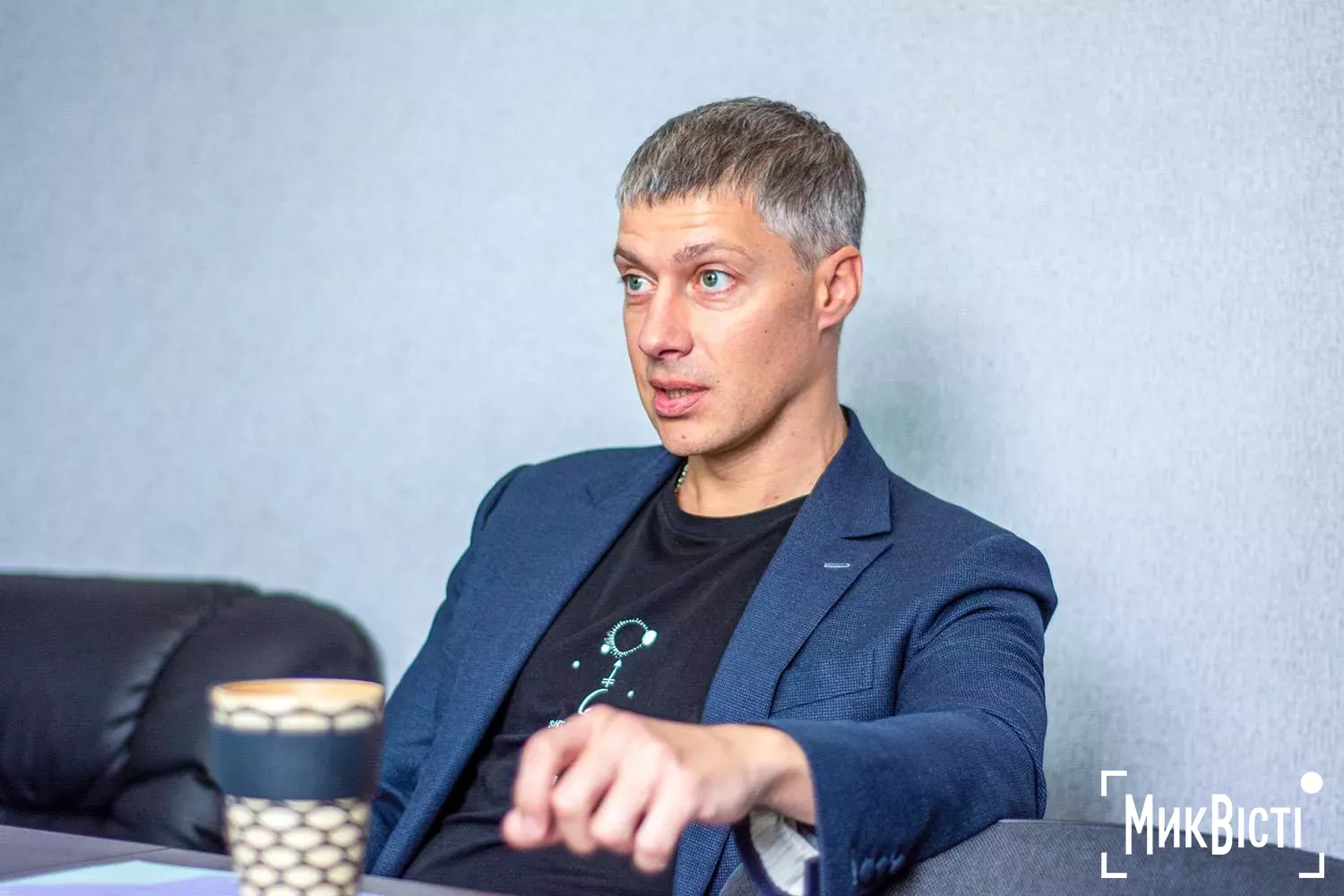 Артем Ільюк підтримує ліквідацію трьох дитсадків у Миколаєві, але проти їхньої приватизації. Фото: архів НикВести