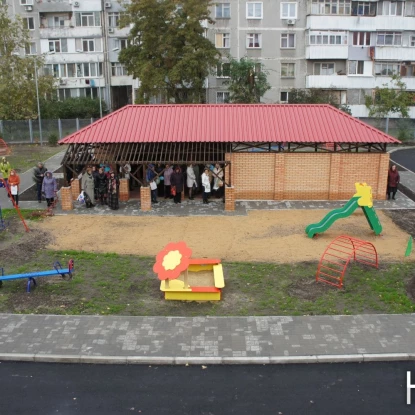 Дитсадок №143 у мікрорайоні Намив