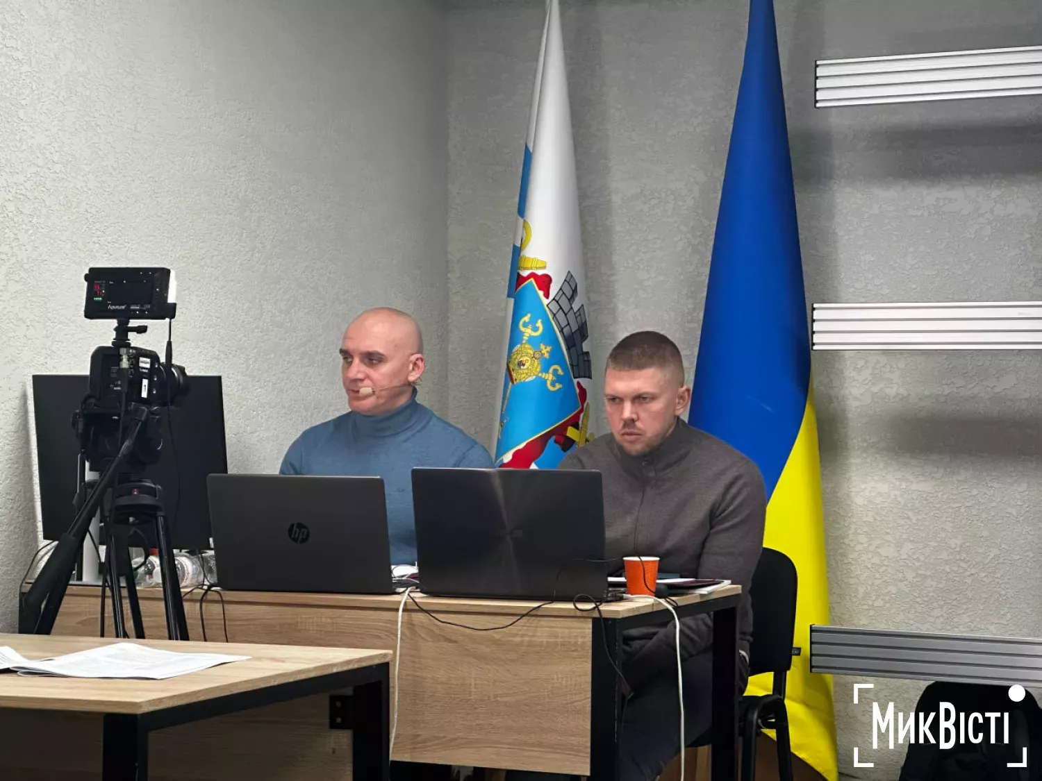 Миколаївська міськрада затвердила з 4 спроби зміни до структури. Фото: НикВести