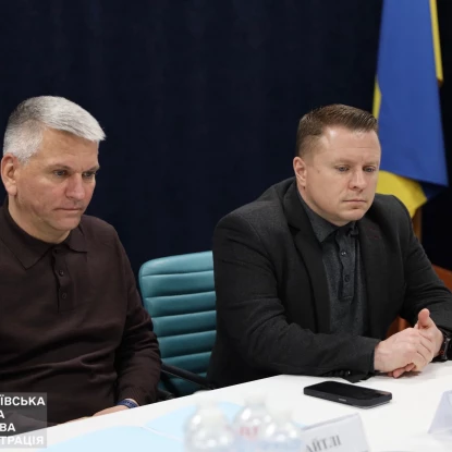 Денис Улютін відвідав Миколаївську область з робочим візитом. Фото: Миколаївська ОВА