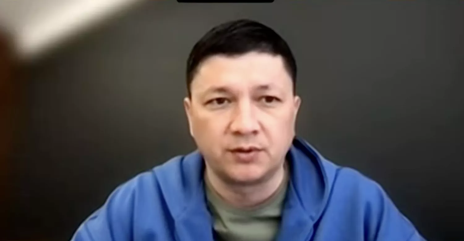 Віталій Кім  заявив, що колективи дитсадків треба утримувати й платити їм зарплати під час простою. Скриншот з ютуб-трансляції