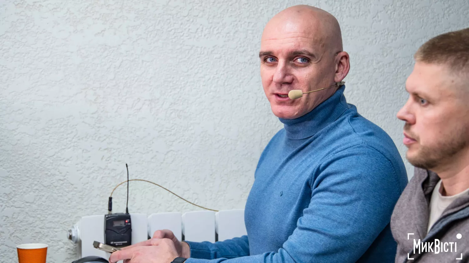 Міський голова Миколаєва Олександр Сєнкевич. Фото: НикВести