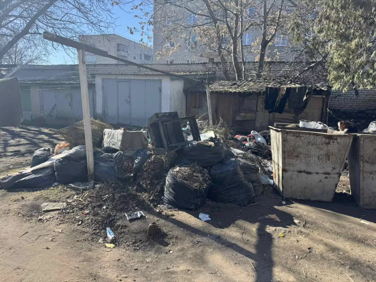 З 1 червня у Вознесенську планують підвищити тариф на вивезення сміття на 55%. Ілюстративне фото: Вознесенська міська рада