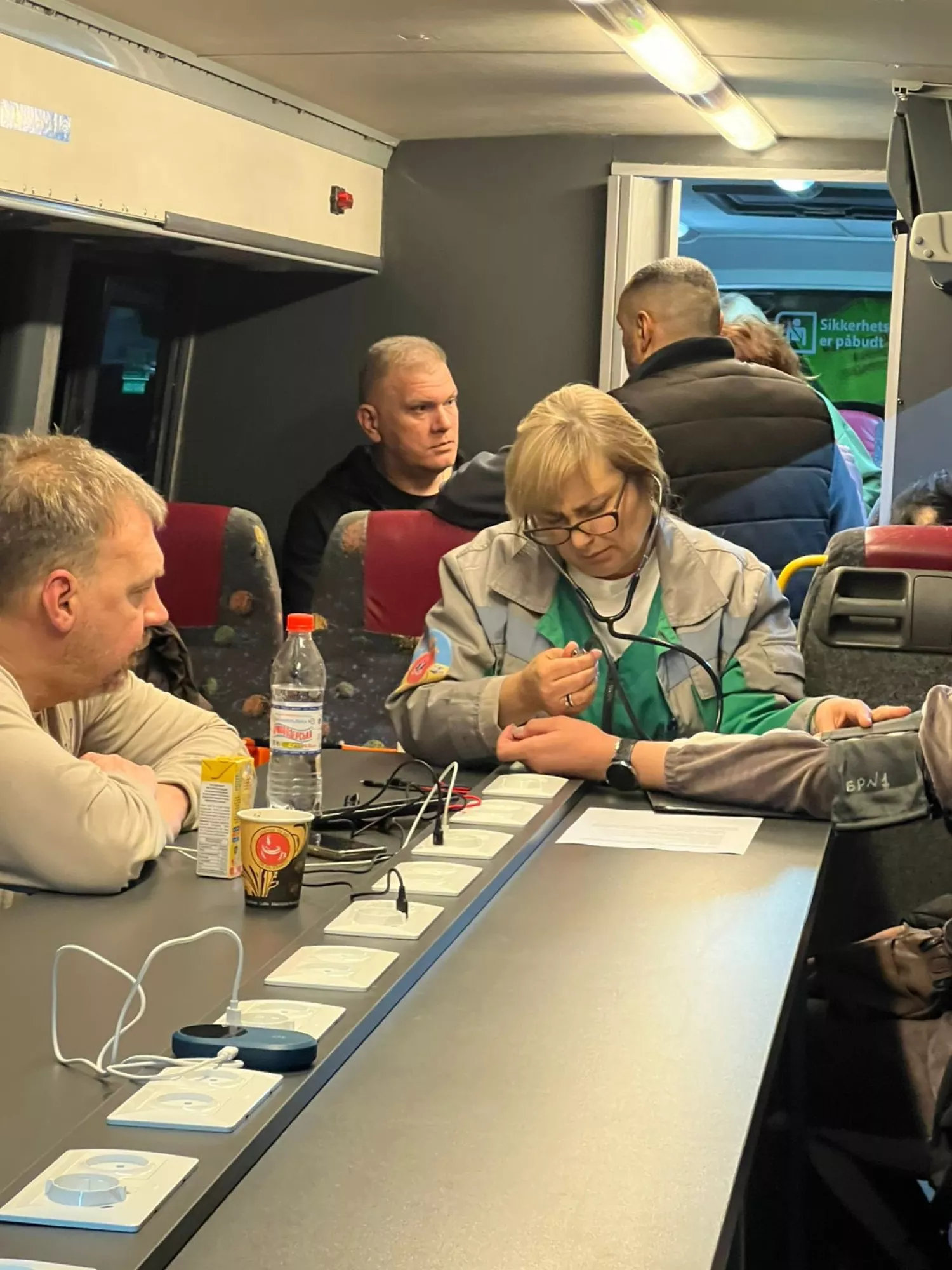 Наслідки обстрілу Одеси 5 квітня. Фото: МВА