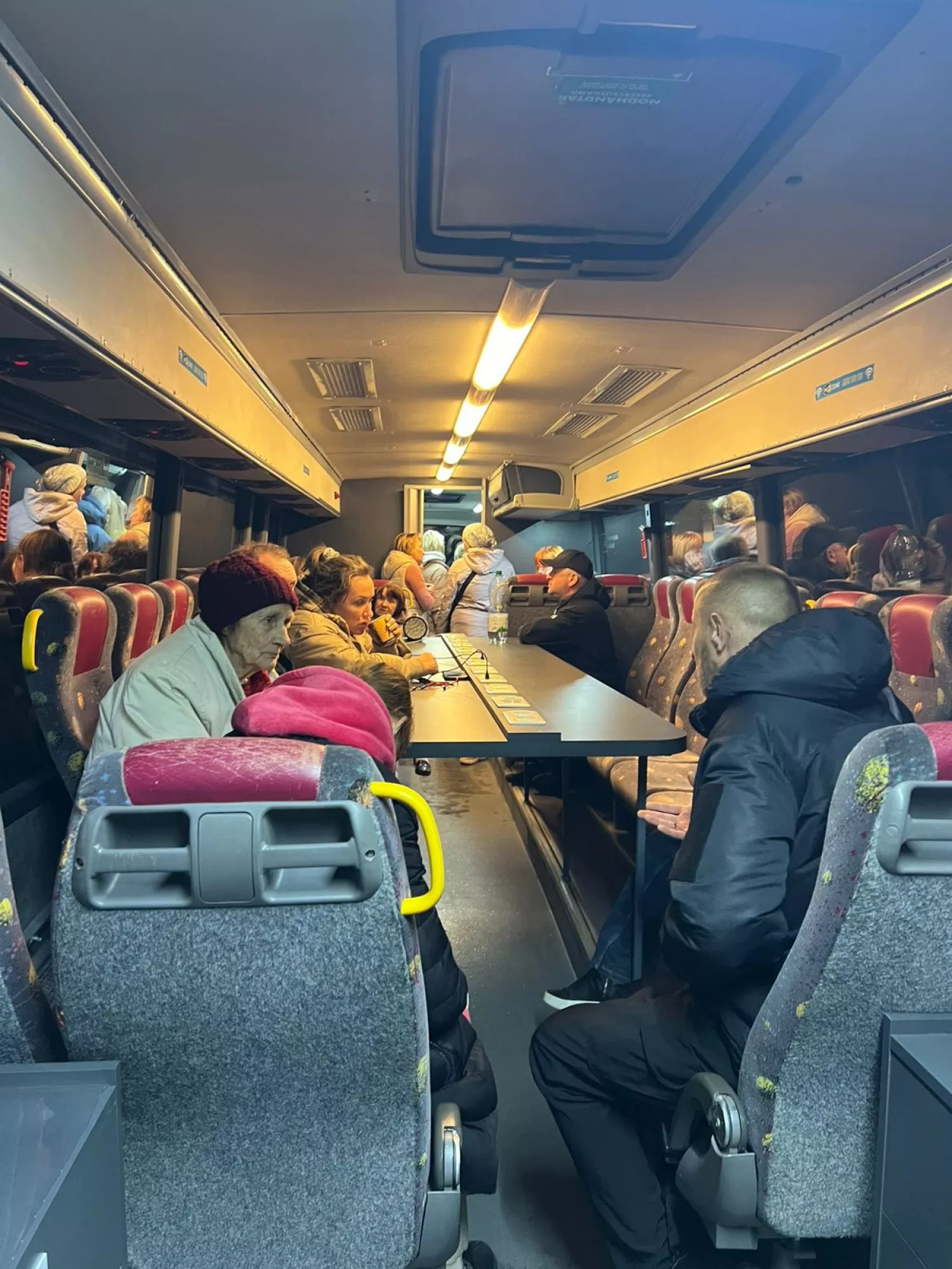 Наслідки обстрілу Одеси 5 квітня. Фото: МВА