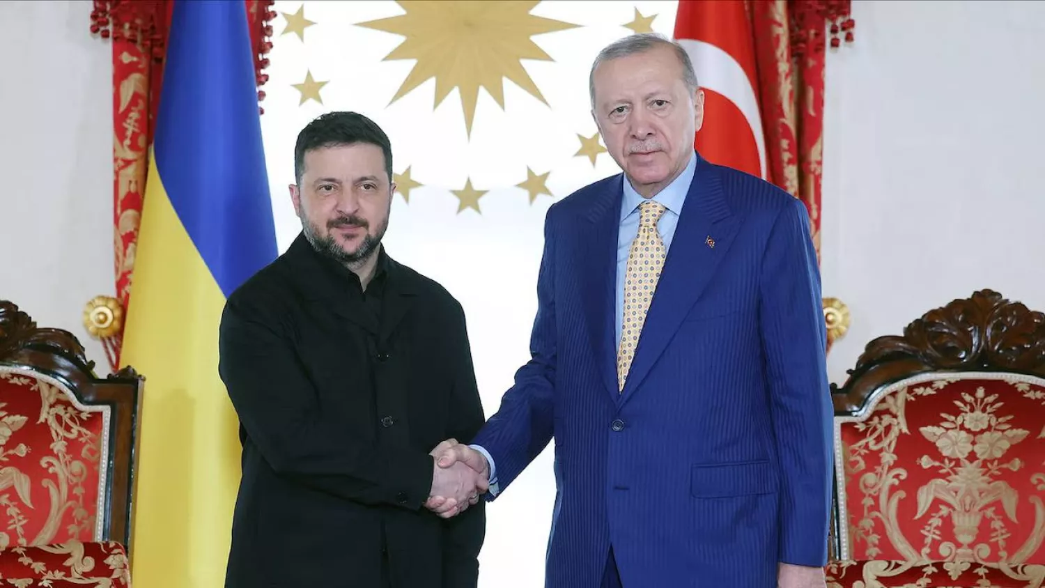 Зеленський і Ердоган узгодили нові кроки у безпековій співпраці. Фото: Reuters