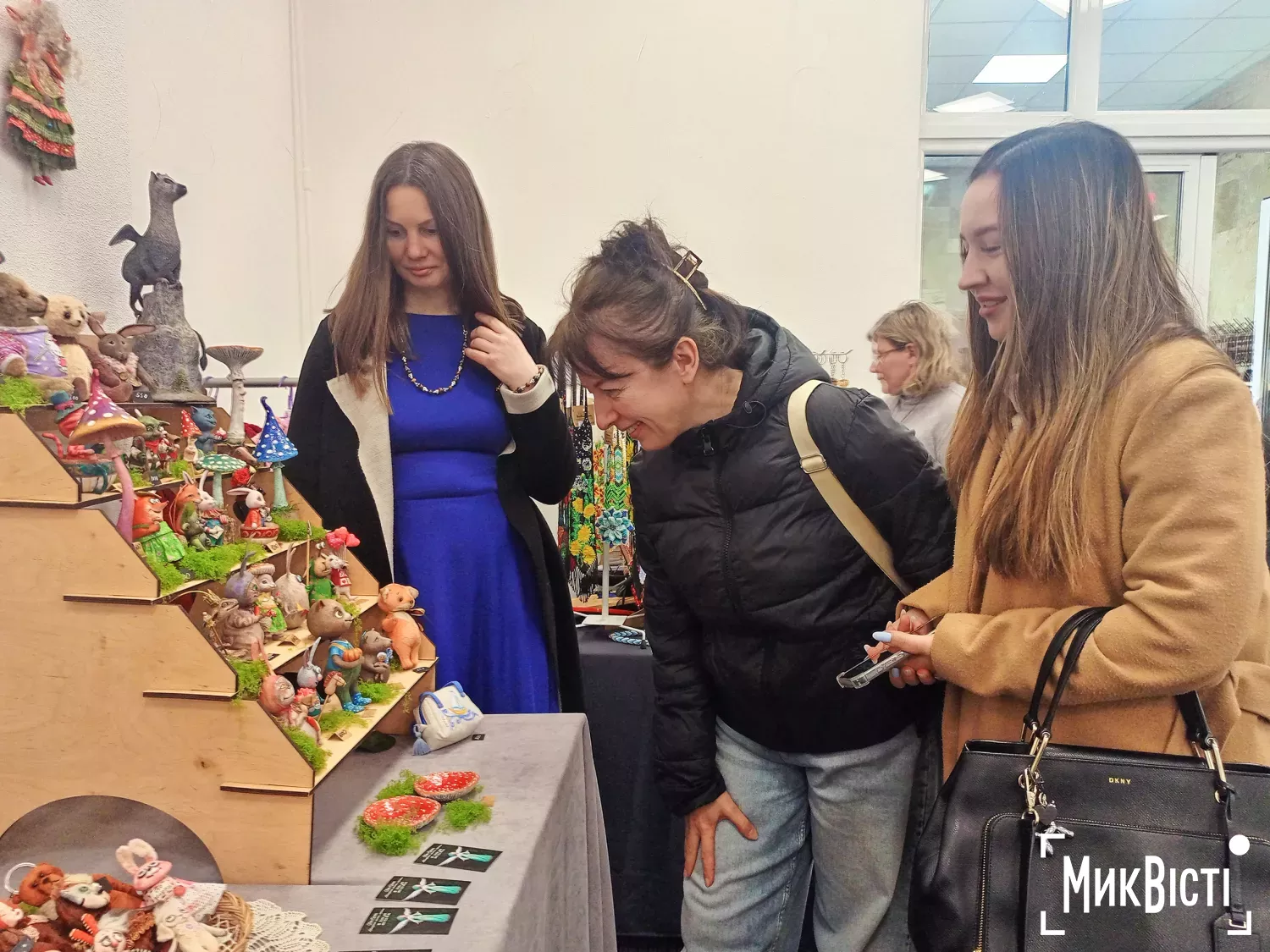 У Миколаєві пройшов ярмарок виробів ручної роботи, фото Галина Сеннікова, МикВісті
