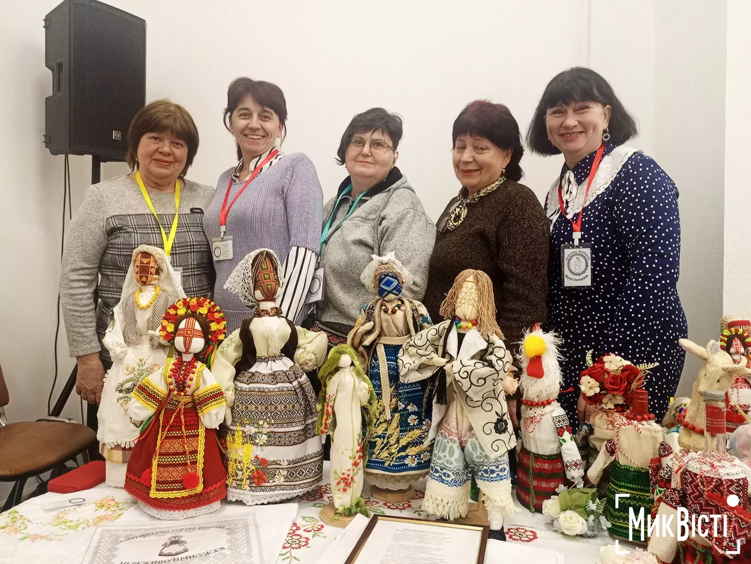 У Миколаєві пройшов ярмарок виробів ручної роботи, фото Галина Сеннікова, МикВісті