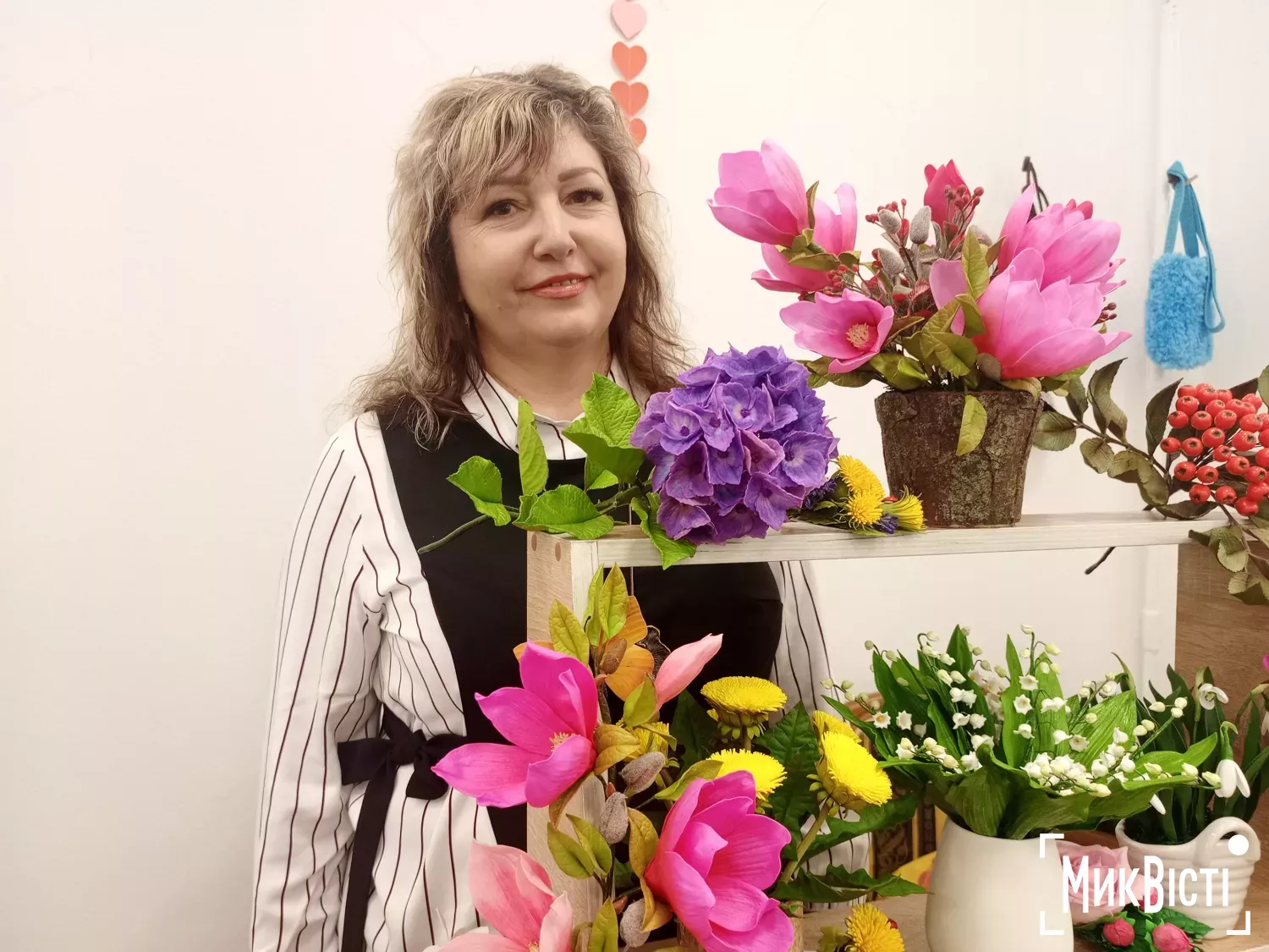 У Миколаєві пройшов ярмарок виробів ручної роботи, фото Галина Сеннікова, МикВісті