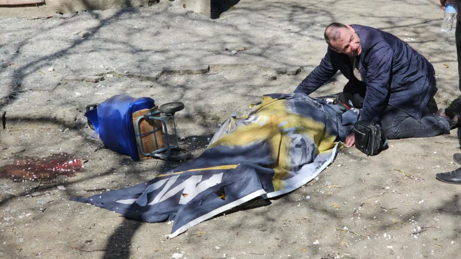 Фото: Олександр Прокудін