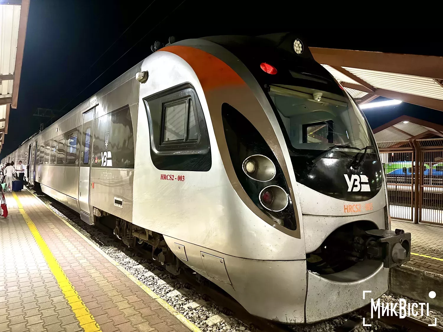 Україна та Болгарія планують запустити залізничний маршрут до Варни. Архівне фото НикВести