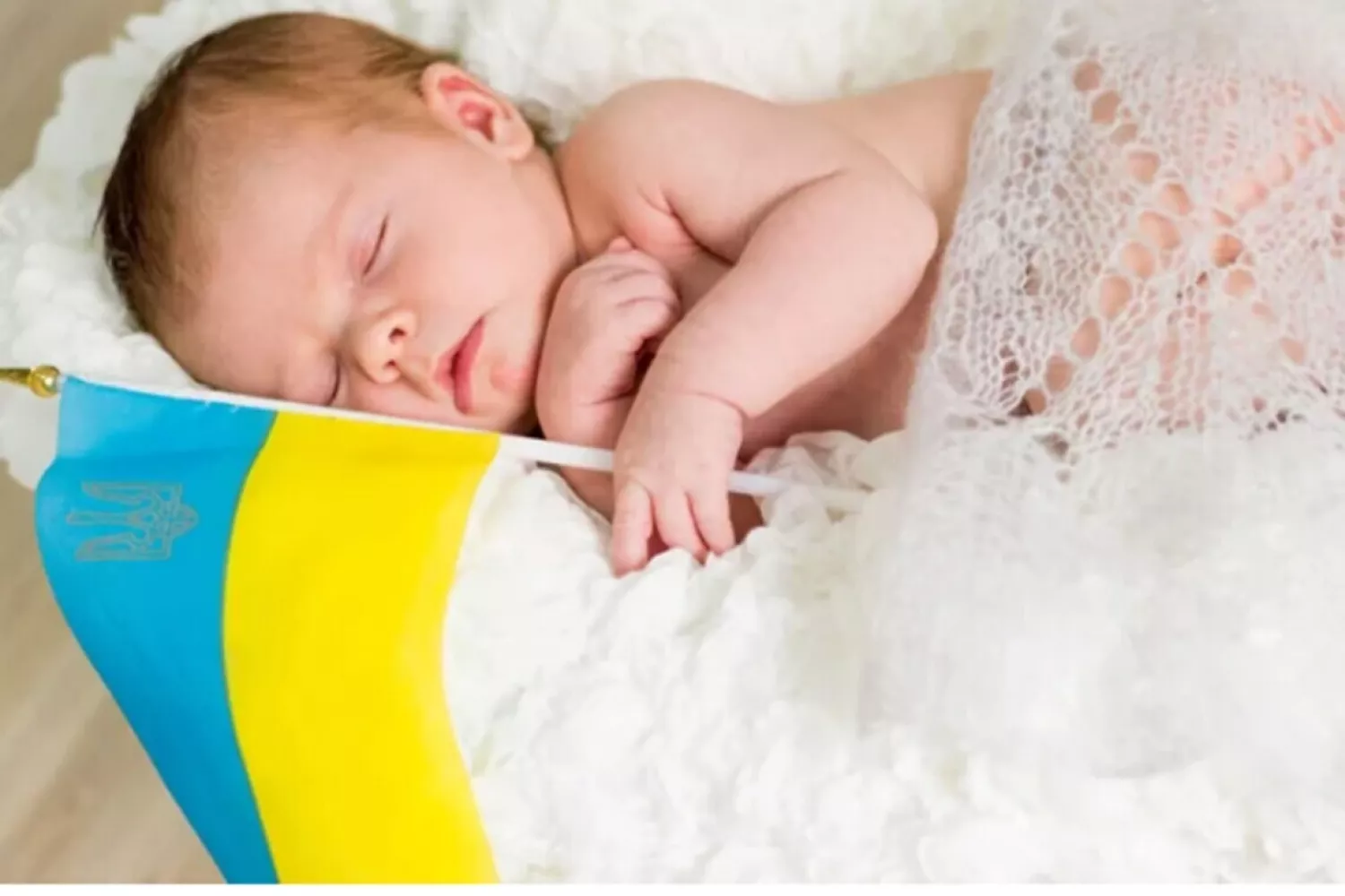 На Миколаївщині народилося немовля вагою лише 690 грамів. Ілюстративне фото: Getty images