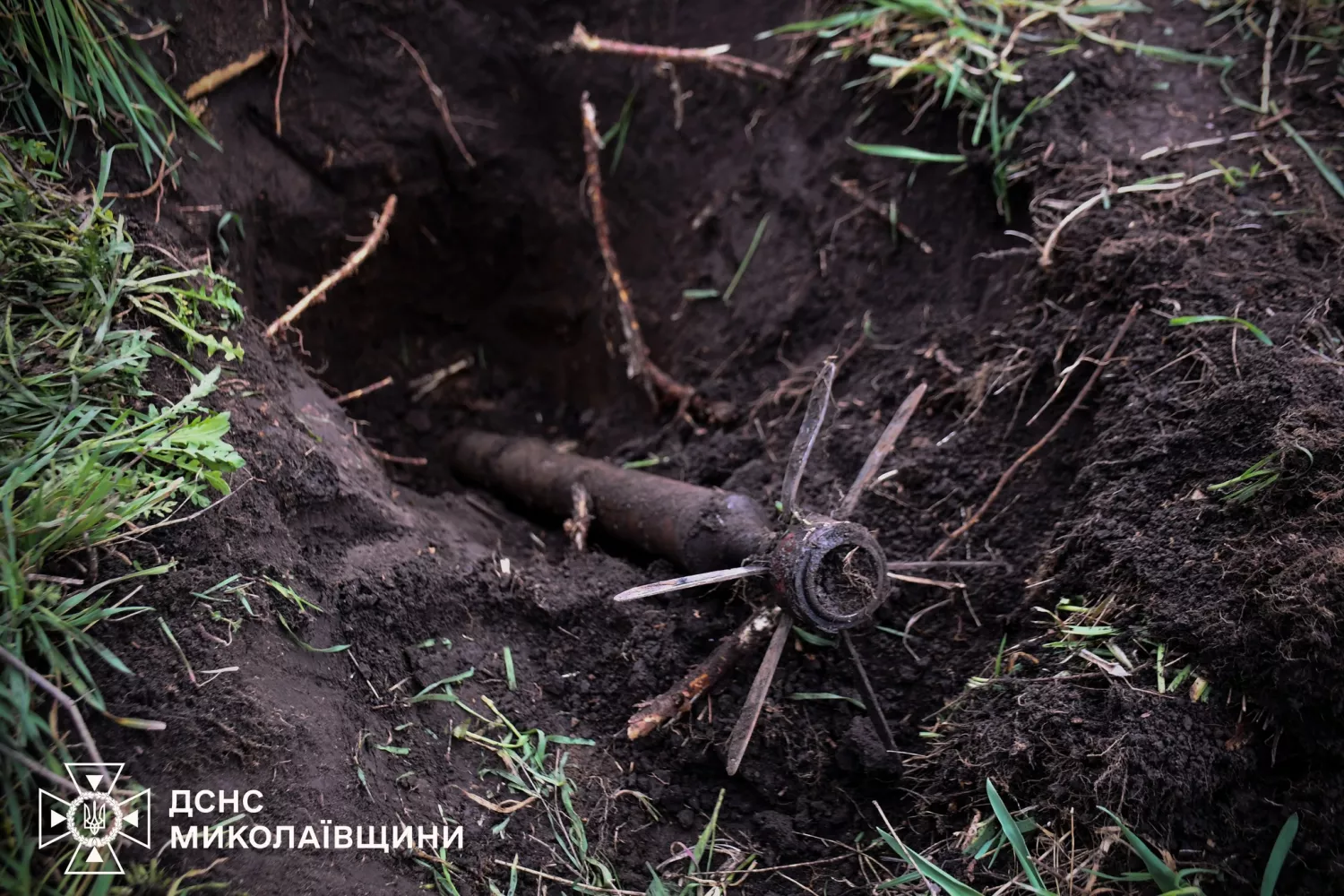 Розмінування Миколаївської області: фото Головного управління ДСНС Миколаївської області
