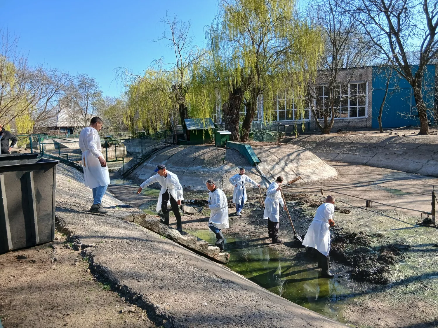 Фото: Миколаївський зоопарк