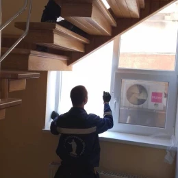 В Одесі показали масштаби руйнувань після обстрілів. Фото: Одеська МВА