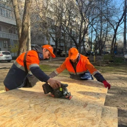 В Одесі показали масштаби руйнувань після обстрілів. Фото: Одеська МВА