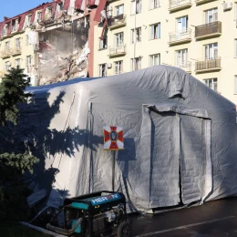 В Одесі показали масштаби руйнувань після обстрілів. Фото: Одеська МВА