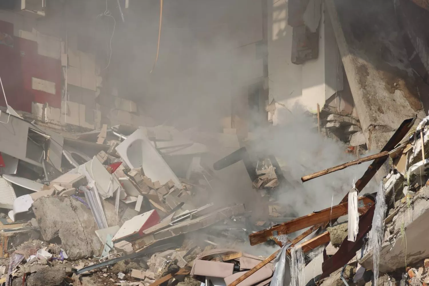 В Одесі показали масштаби руйнувань після обстрілів. Фото: Одеська МВА