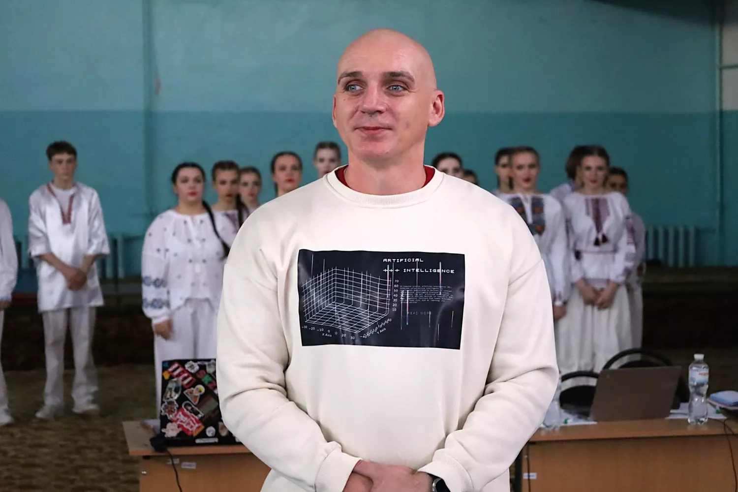 Мер Миколаєва Олександр Сєнкевич, фото: пресслужба Миколаївської міської ради