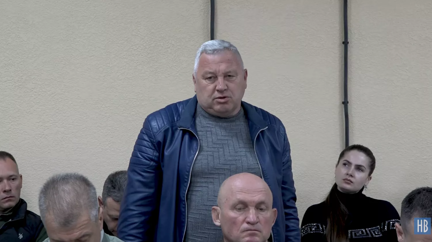 директор комунального підприємства «Пілот» Ігор Головатий