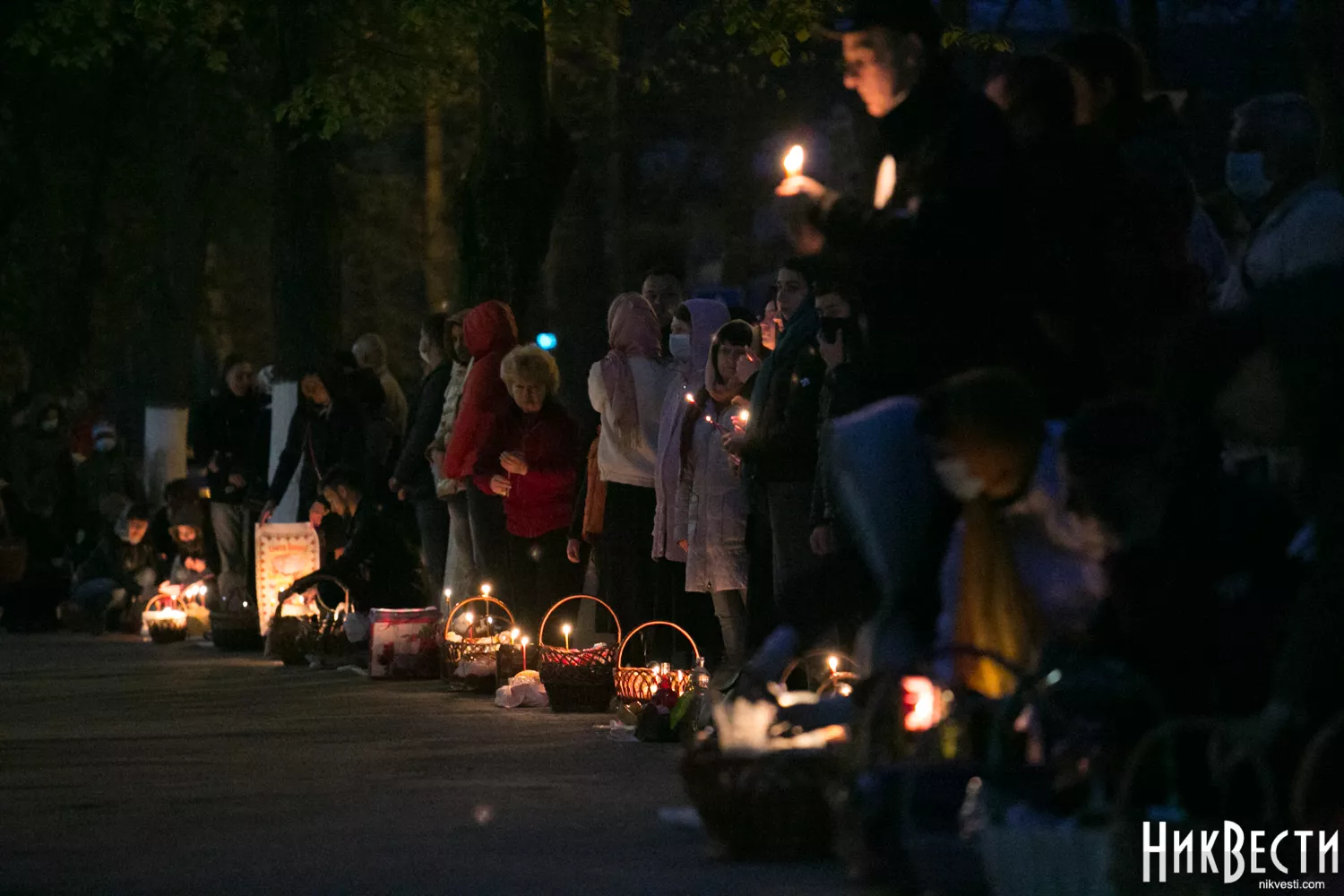 Великдень у Миколаєві, травень 2021 року. Архівне фото: В'ячеслав Тешнер, МикВісті