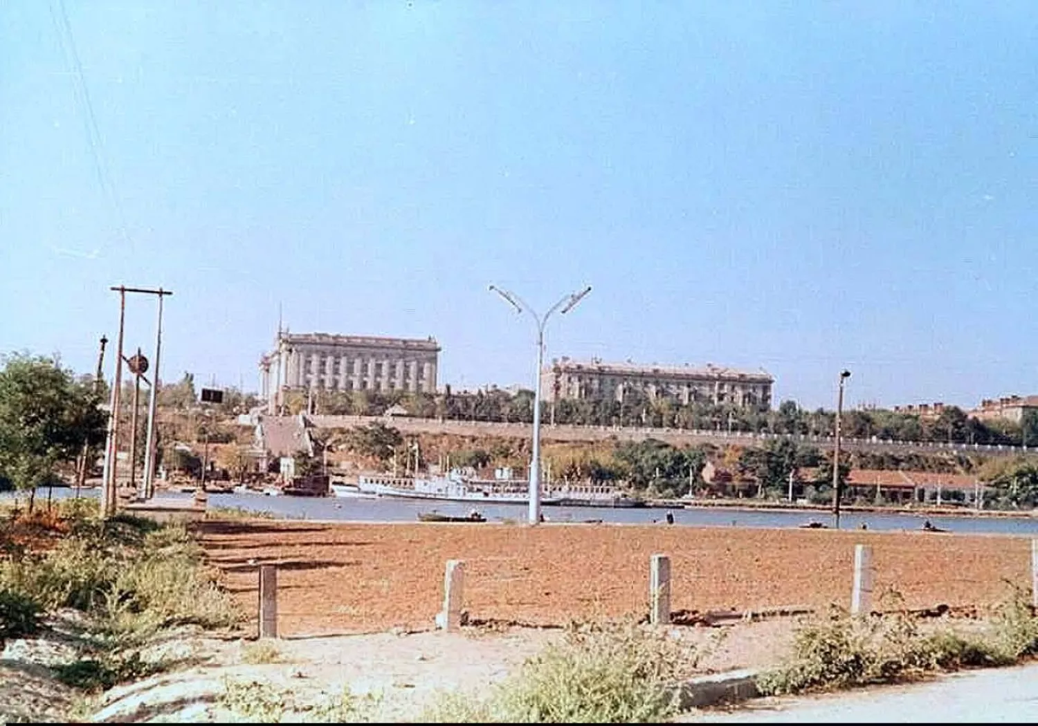 Верхня та нижня набережні у Миколаєві. Фото: Валентин Семенович\Південна Україна крізь віки