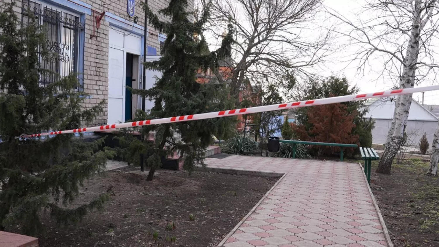 17 березня у Плющівській сільраді було вбито Світлану Ванжулу. Фото: Суспільне Миколаїв