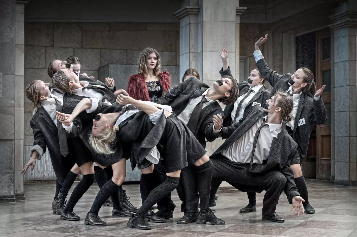 Фото: Академічний український театр