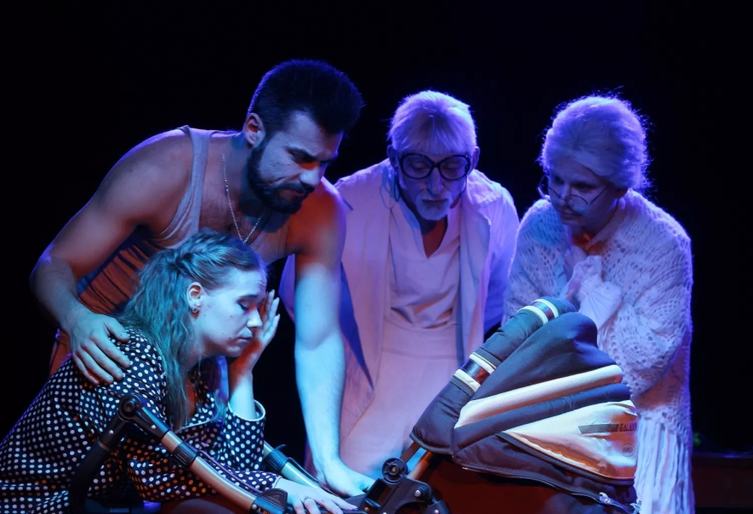 Фото: Академічний український театр