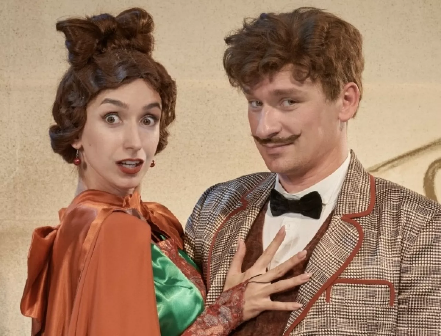 Фото: Академічний український театр