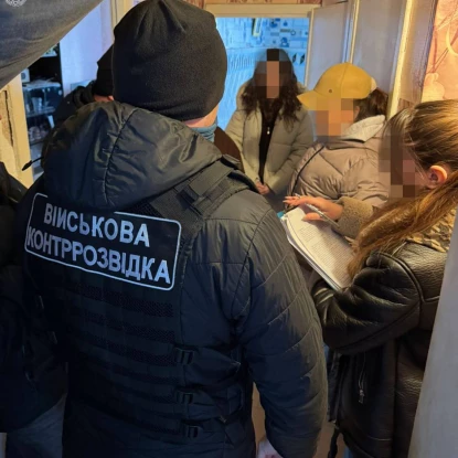 В Одесі через хабар судитимуть військову психологиню. Фото: Прокуратура Одеської області