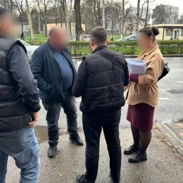 Директор виноробного заводу на Одещині отримав підозру через забруднення довкілля. Фото: Прокуратура Одеської області