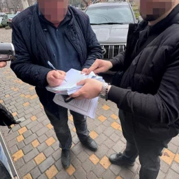 Директор виноробного заводу на Одещині отримав підозру через забруднення довкілля. Фото: Прокуратура Одеської області