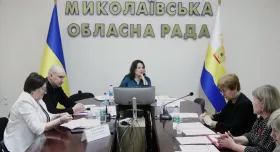 Засідання комісії з питань екології. Скриншот з трансляції
