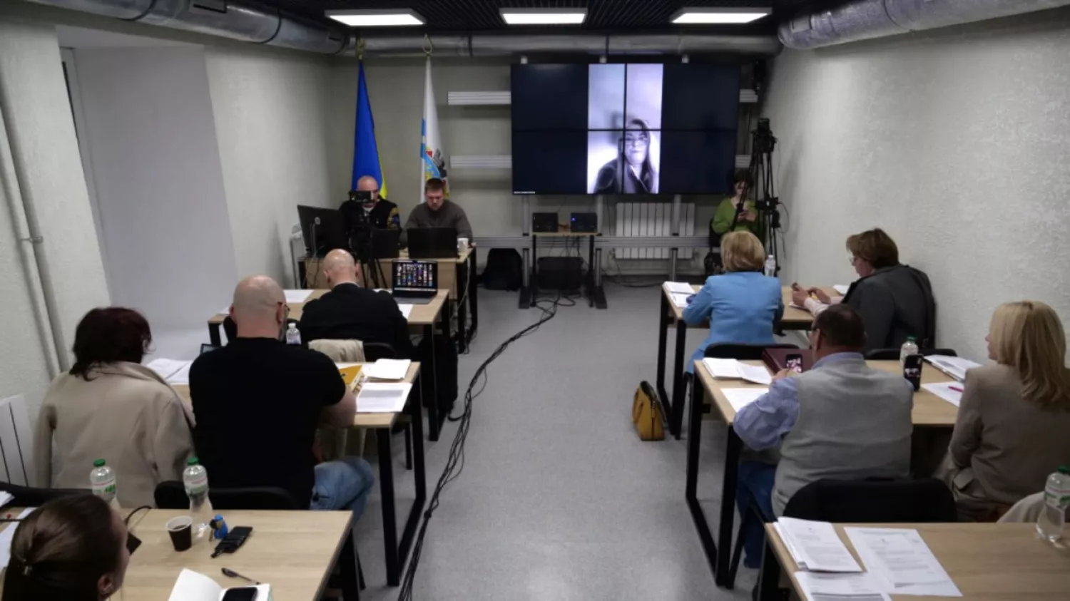 Засідання Миколаївської міської ради. Фото НикВести