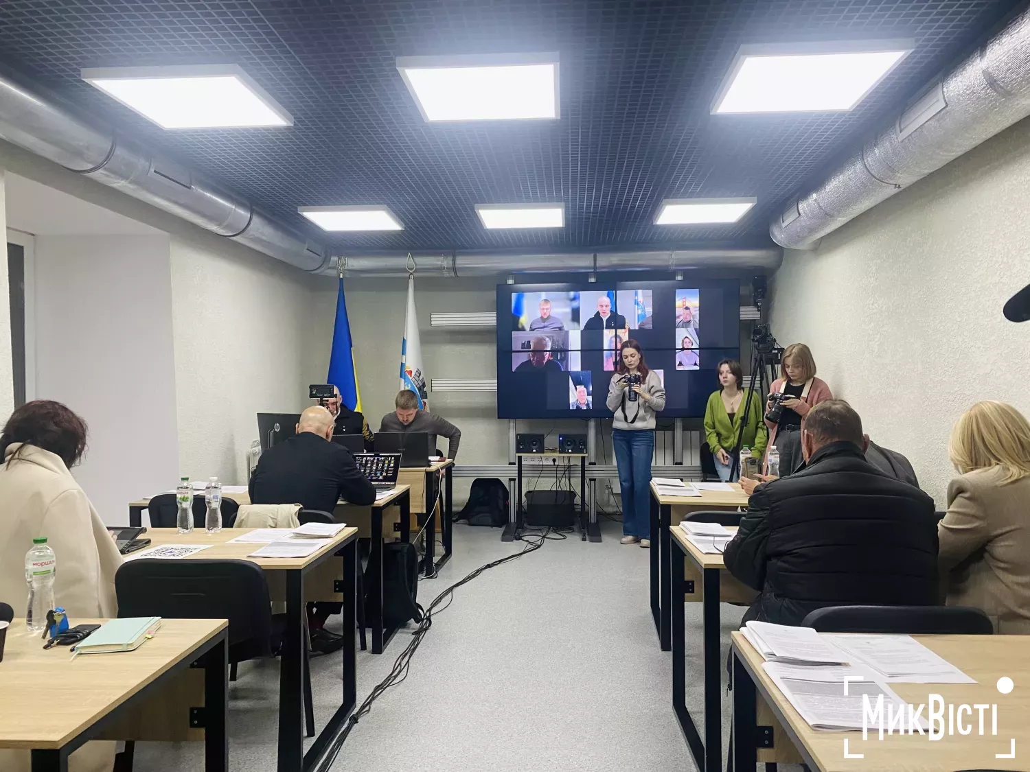 Миколаївська міськрада не підтримала пакет земельних рішень для «Екотрансу». Фото: МикВІсті