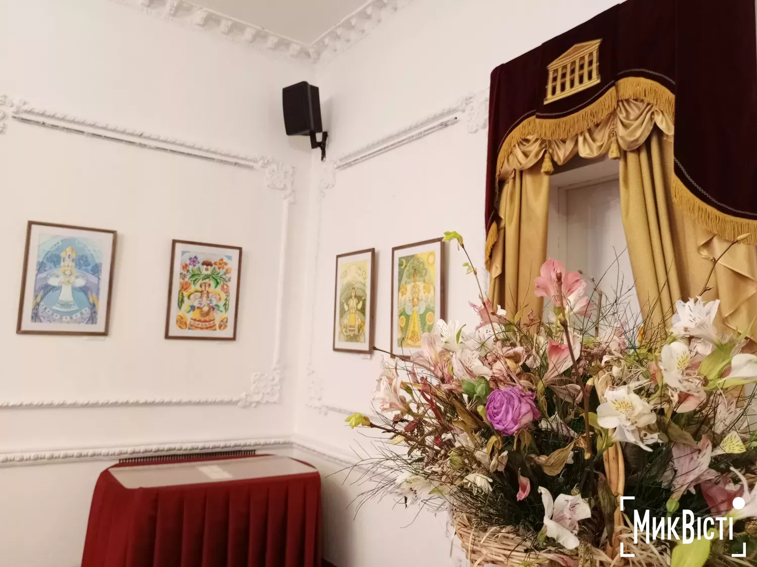 Виставка Великоднє Диво відкрилась у Миколаєві, фото Галина Сеннікова, НикВести