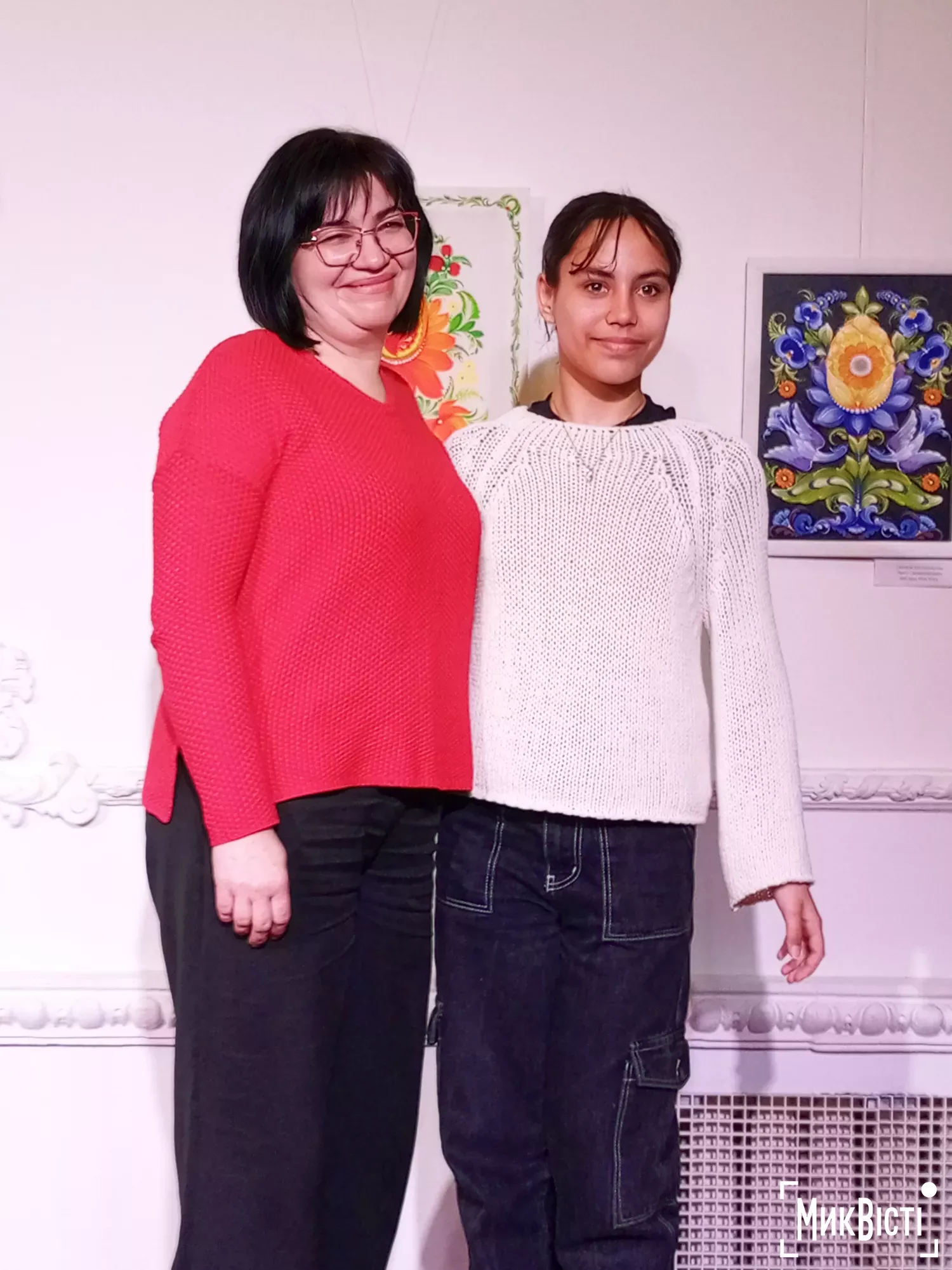 Виставка Великоднє Диво відкрилась у Миколаєві, фото Галина Сеннікова, НикВести