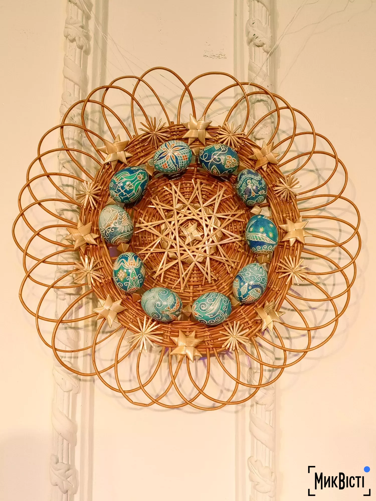 Виставка Великоднє Диво відкрилась у Миколаєві, фото Галина Сеннікова, НикВести