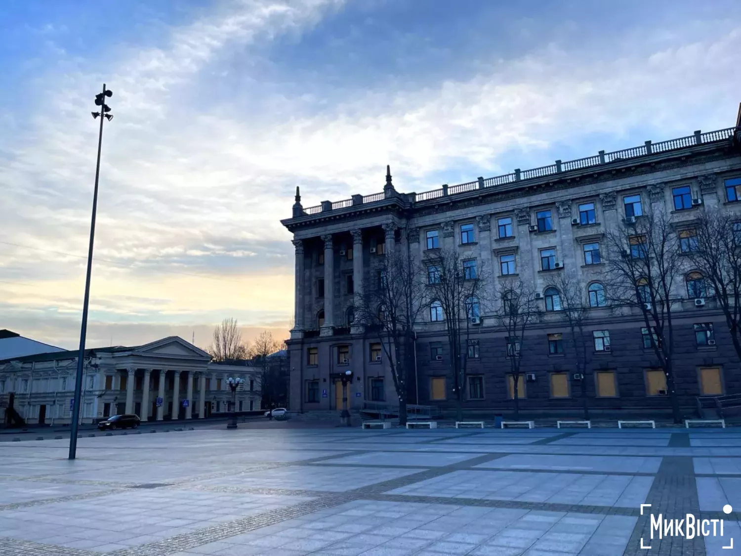 Миколаївська міська рада. Фото: МикВісті