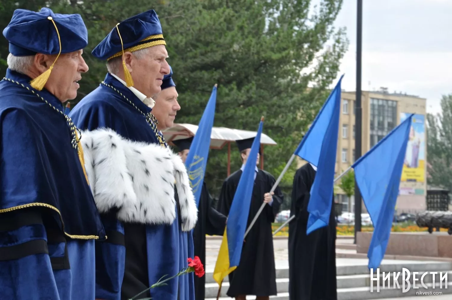 Уряд виділив понад ₴2,5 млрд на підвищення зарплат викладачам вузів. Ілюстративне фото: НикВести