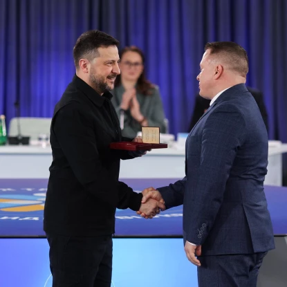 На Конгресі місцевих та регіональних влад обговорили стратегію розвитку громад. Фото: Миколаївська ОВА