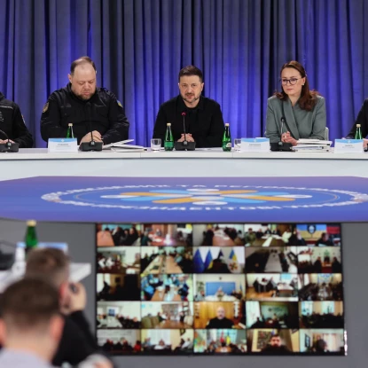 На Конгресі місцевих та регіональних влад обговорили стратегію розвитку громад. Фото: Миколаївська ОВА